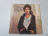 Bruce Springsteen Singer Songwriter signed autographed record album CA COA 348