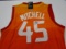 Donovan Mitchell of the Utah Jazz signed autographed basketball jersey PAAS COA 889