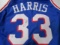 Tobias Harris of the Philadelphia 76ers signed autographed basketball jersey PAAS COA 734