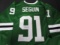 Tyler Seguin of the Dallas Stars signed autographed hockey jersey PAAS COA 962