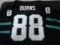 Brent Burns of the San Jose Sharks signed autographed hockey jersey PAAS COA 967