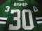 Ben Bishop of the Dallas Stars signed autographed hockey jersey PAAS COA 981