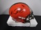 Odell Beckham of the Cleveland Browns signed autographed mini football helmet PAAS COA 767