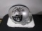 Charles Woodson of the Oakland Raiders signed autographed mini football helmet PAAS COA 881