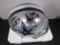 Jason Witten Dak Prescott of the Cowboys signed autographed mini football helmet PAAS COA 991