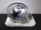 Jason Witten of the Dallas Cowboys signed autographed mini football helmet PAAS COA 013