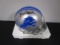 Matt Stafford of the Detroit Lions signed autographed mini football helmet PAAS COA 054