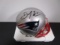 Julian Edelman of the New England Patriots signed autographed mini football helmet PAAS COA 157