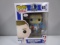 Kristaps Porzingis of the Dallas Mavericks signed autographed Funko Pop Figure PAAS COA 789