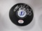 Andrei Vasilevskiy of the Tampa Bay Lightning signed autographed logo hockey puck PAAS COA 919