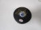 Elias Pettersson of the Vancouver Canucks signed autographed logo hockey puck PAAS COA 011