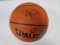 Anthony Davis of the LA Lakers signed autographed full size basketball PAAS COA 676