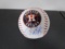Alex Bregman of the Houston Astros signed autographed logo baseball PAAS COA 117