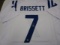 Jacoby Brissett of the Indianapolis Colts signed autographed football jersey PAAS COA 818