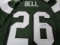 Le'Veon Bell of the New York Jets signed autographed football jersey PAAS COA 365