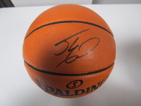 Shaquille O'Neal of the Magic / Lakers signed autographed full size basketball PAAS COA 247