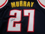 Jamal Murray of the Denver Nuggets signed autographed basketball jersey PAAS COA 472