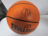 James Harden of the Houston Rockets signed autographed full size basketball PAAS COA 692