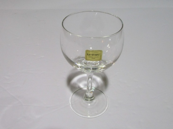 Arcoroc 6.25oz Ballon Wine Glass