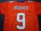 Adam Sadler of the Water Boy signed autographed Bobby Boucher football jersey PAAS COA 092