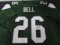 LeVeon Bell of the NY Jets signed autographed football jersey PAAS COA 366