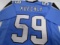 Luke Kuechly of the Carolina Panthers signed autographed football jersey PAAS COA 295