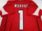 Kyler Murray of the Arizona Cardinals signed autographed football jersey PAAS COA 197