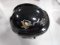 Mario Lemieux of the Pittsburgh Penguins signed autographed hockey mini helmet COA 796