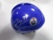 Connor McDavid of the Edmonton Oilers signed autographed hockey mini helmet COA 795