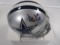Dak Prescott of the Dallas Cowboys signed autographed football mini helmet COA 021