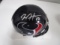 DeAndre Hopkins of the Houston Texans signed autographed football mini helmet COA 882