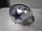 Roger Staubach of the Dallas Cowboys signed autographed football mini helmet COA 004