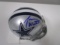 Jason Witten of the Dallas Cowboys signed autographed football mini helmet COA 014