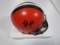 Baker Mayfield of the Cleveland Browns signed autographed football mini helmet COA 229