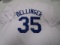 Cody Bellinger of the LA Dodgers signed autographed baseball jersey PAAS COA 041