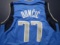 Luka Doncic of the Dallas Mavericks signed autographed basketball jersey PAAS COA 515