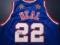 Curly Neal of the Harlem Globetrotters signed autographed basketball jersey PAAS COA 627