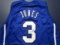 Tre Jones of the Duke Blue Devils signed autographed basketball jersey PAAS COA 746