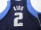Jason Kidd of the Dallas Mavericks signed autographed basketball jersey PAAS COA 584