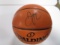 Jayson Tatum of the Boston Celtics signed autographed basketball PAAS COA 409