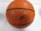 Steph Curry of the Golden State Warriors signed autographed basketball PAAS COA 288