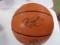 Kevin Durant of the Brooklyn Nets signed autographed basketball PAAS COA 258