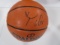 Russell Westbrook of the Houston Rockets signed autographed basketball PAAS COA 176