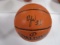 Zion Williamson of the New Orleans Pelicans signed autographed basketball PAAS COA 268