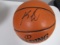 Kwahi Leonard of the LA Clippers signed autographed basketball PAAS COA 210