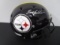 Terry Bradshaw of the Steelers signed autographed full size CUSTOM football helmet PAAS COA 728