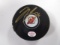PK Subban of the New Jersey Devils signed autographed hockey puck PAAS COA 885