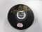 Wayne Gretzky of the LA Kings signed autographed hockey puck PAAS COA 924