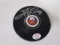 John Tavares of the NY Islanders signed autographed hockey puck PAAS COA 818