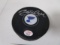 Brett Hull of the St Louis Blues signed autographed hockey puck PAAS COA 995